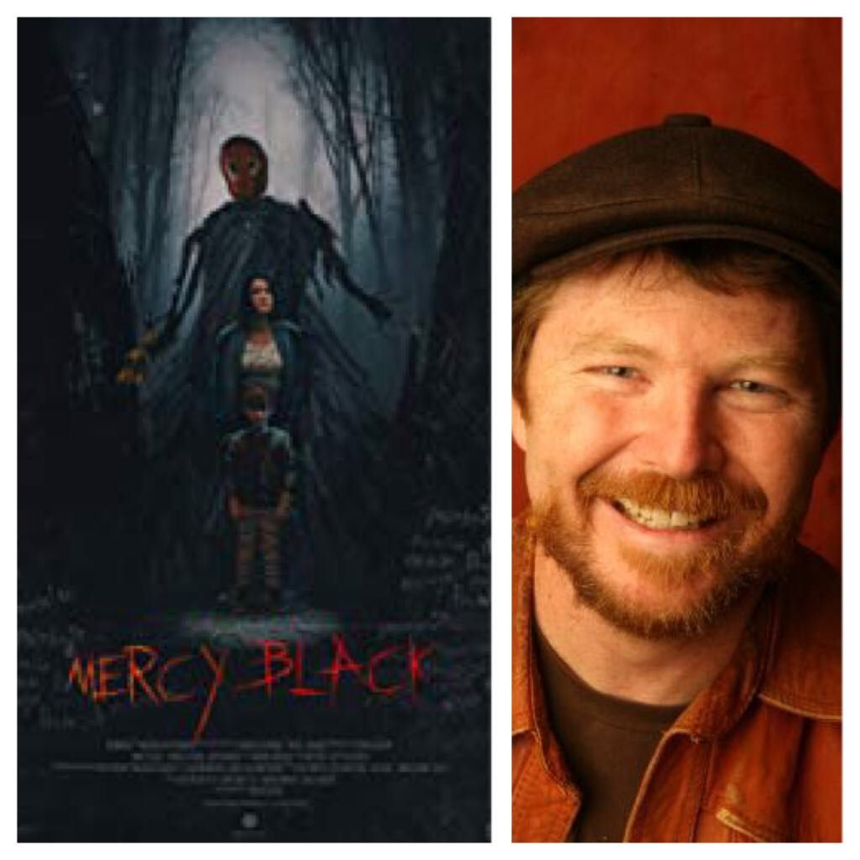 HHR Ep. 310: We talk the childhood horror & dark psychosis of the Blumhouse & Netflix's "Mercy Black" episode artwork