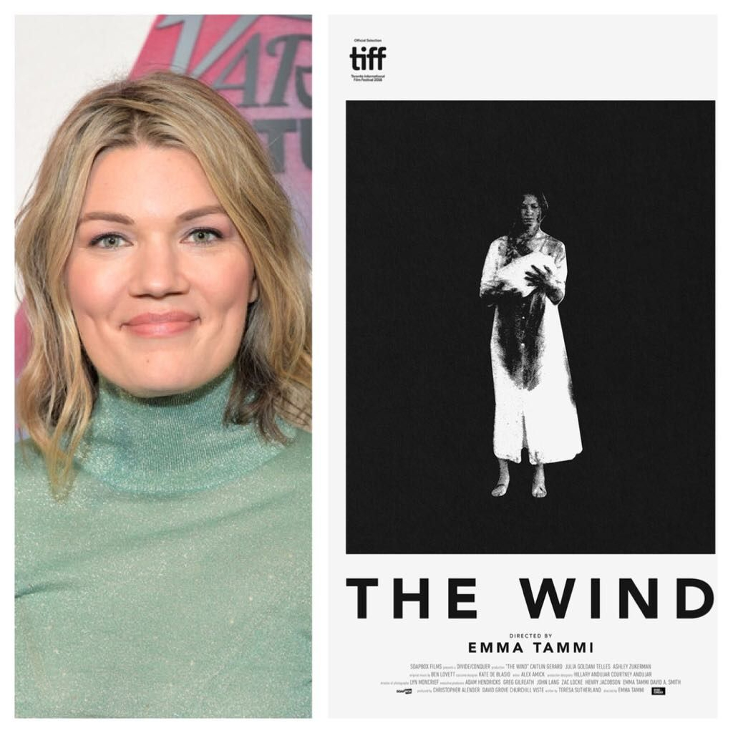 HHR Ep. 311: We talk the isolation, torment, and darkness of the IFC feature "The Wind" episode artwork