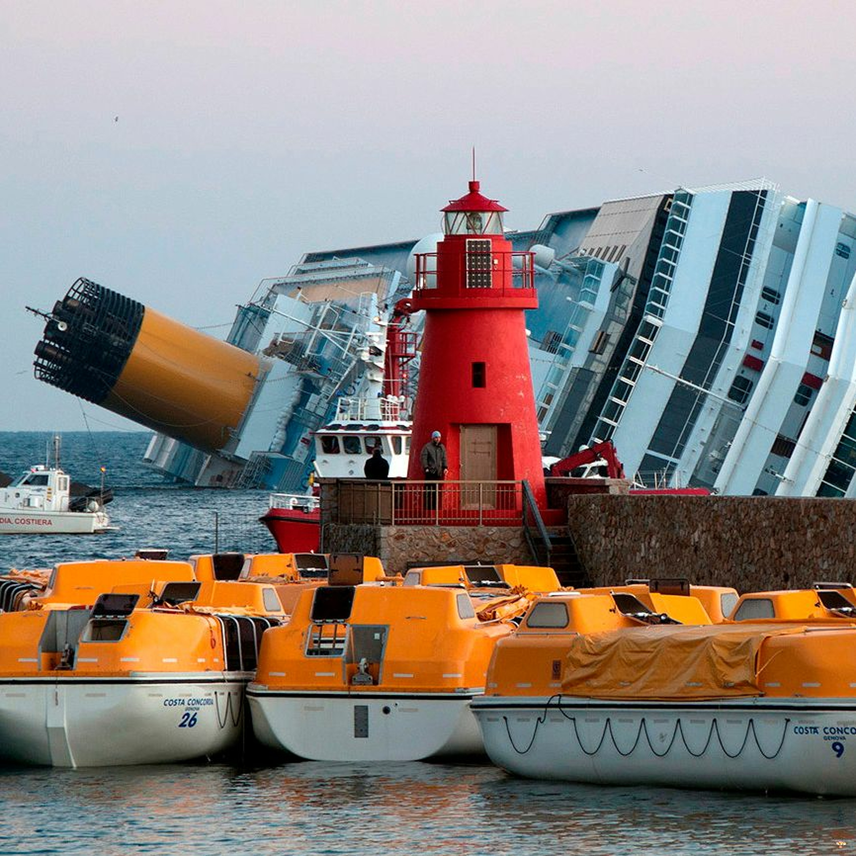 Family That Almost Died On A Cruise Ship Shares Their Remarkable Story episode artwork