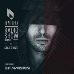 Beatfreak Radio Show By D-Formation #098 guest DJ Stas Drive