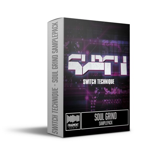 Switch Technique - Soul Grind Samplepack