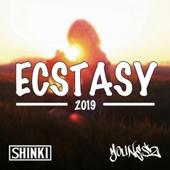 K3NX7 & YounesZ  - Ecstasy (Original Mix)| FREE DOWNLOAD