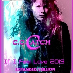 CCCatch - If I Feel Love 2019 - Hani KKs 90s Spray Painting EXPanded Mix