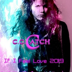C.C.Catch - If I Feel Love 2019 - Hani KKs 80s Extended Version