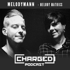 Melodymann @ Charged Radio, Urgent FM (23 - 03 - 2019 BELGIAN CHOCOLATE TOUR)