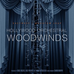 EASTWEST Hollywood Orchestral Woodwinds - "Secrets of the Forest" by Anne van Duyvenvoorde