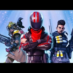 Apex Legends Vs Fortnite Rap Battle #NerdOut