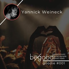 begood podcast #goodie 001 w/ Yannick Weineck 2019-03-22 (facebook live stream)