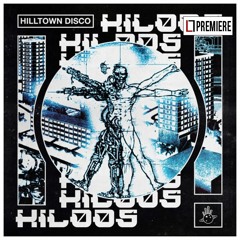 PREMIERE: w1b0 - No Souls Below The Radar (HIL005)