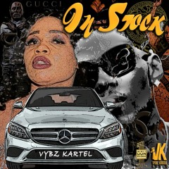 Vybz Kartel - In Stock (Clean)