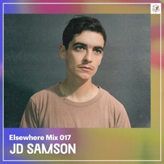 Elsewhere Mix 017: JD Samson