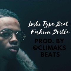 Loski X Digdat Type Beat - Drill Instrumental - Fashion Drilla (Produced By Climaks Beats)