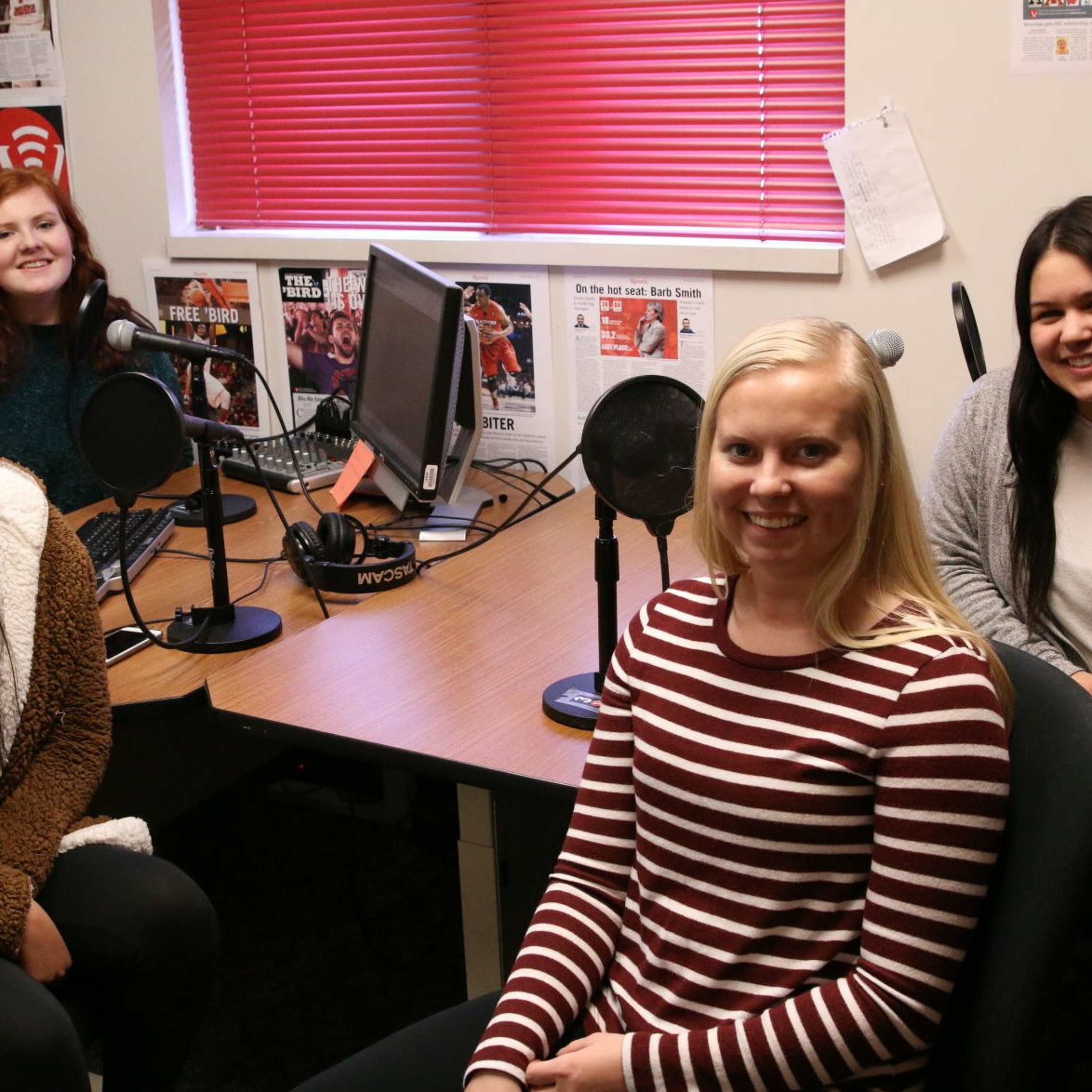 Podcast: Tea Time discusses the importance of sexual assault awareness month episode artwork