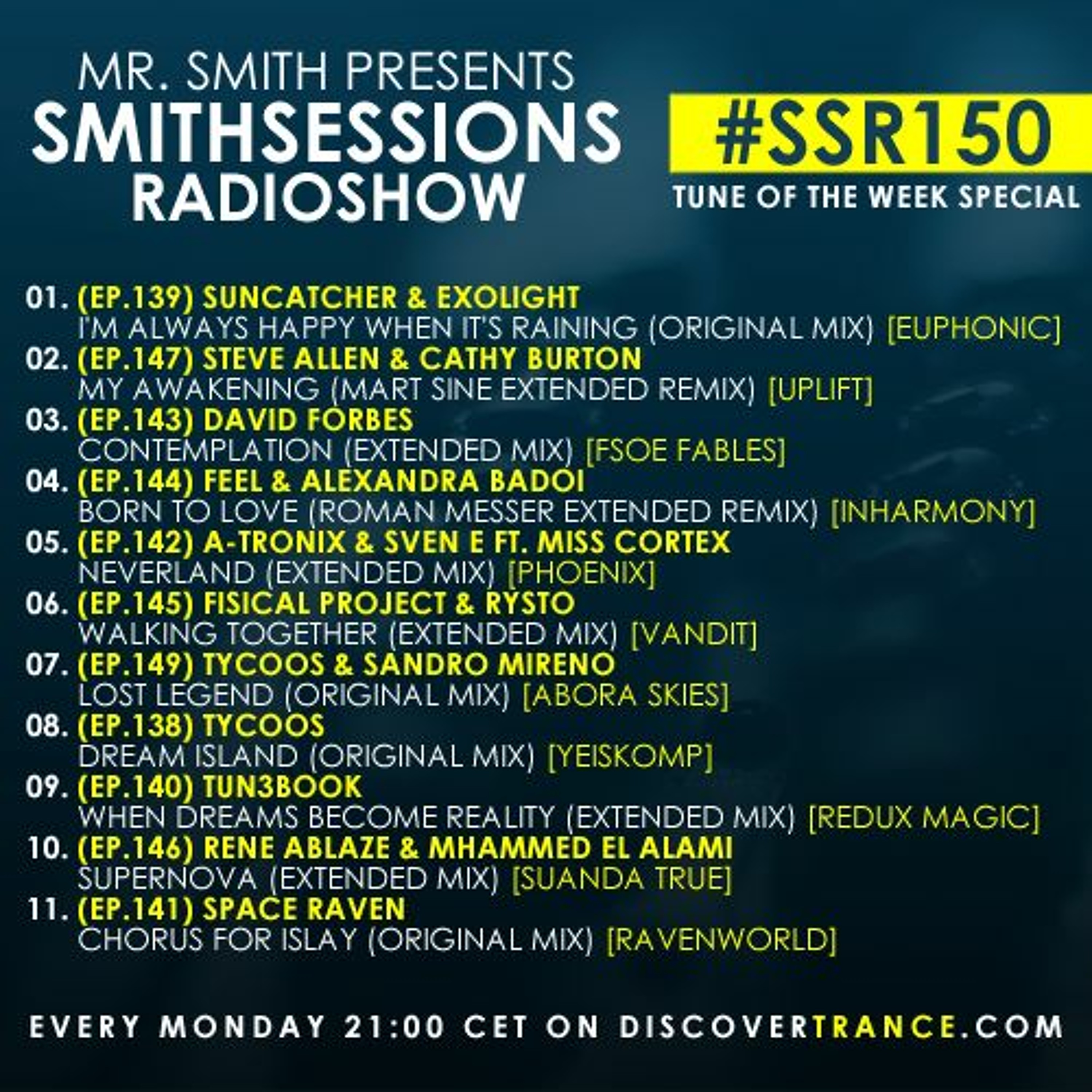 Smith Sessions Radio