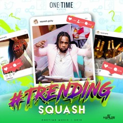 Squash Trending Fast