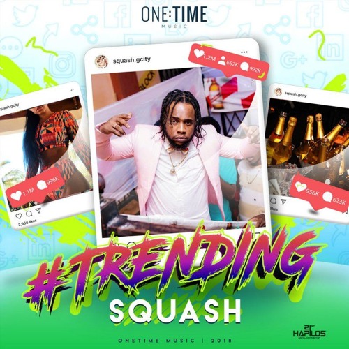 Squash Trending Fast