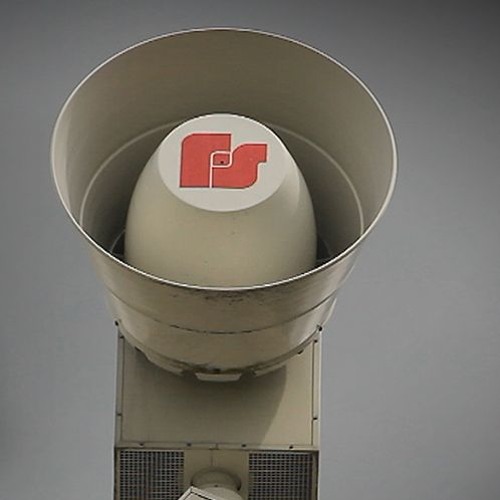 Stream Federal Signal 2001130 Alert (x2) & Fast Wail Stinesville