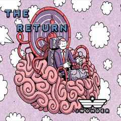 J Wonder - The Return [Available as Exclusive Only]