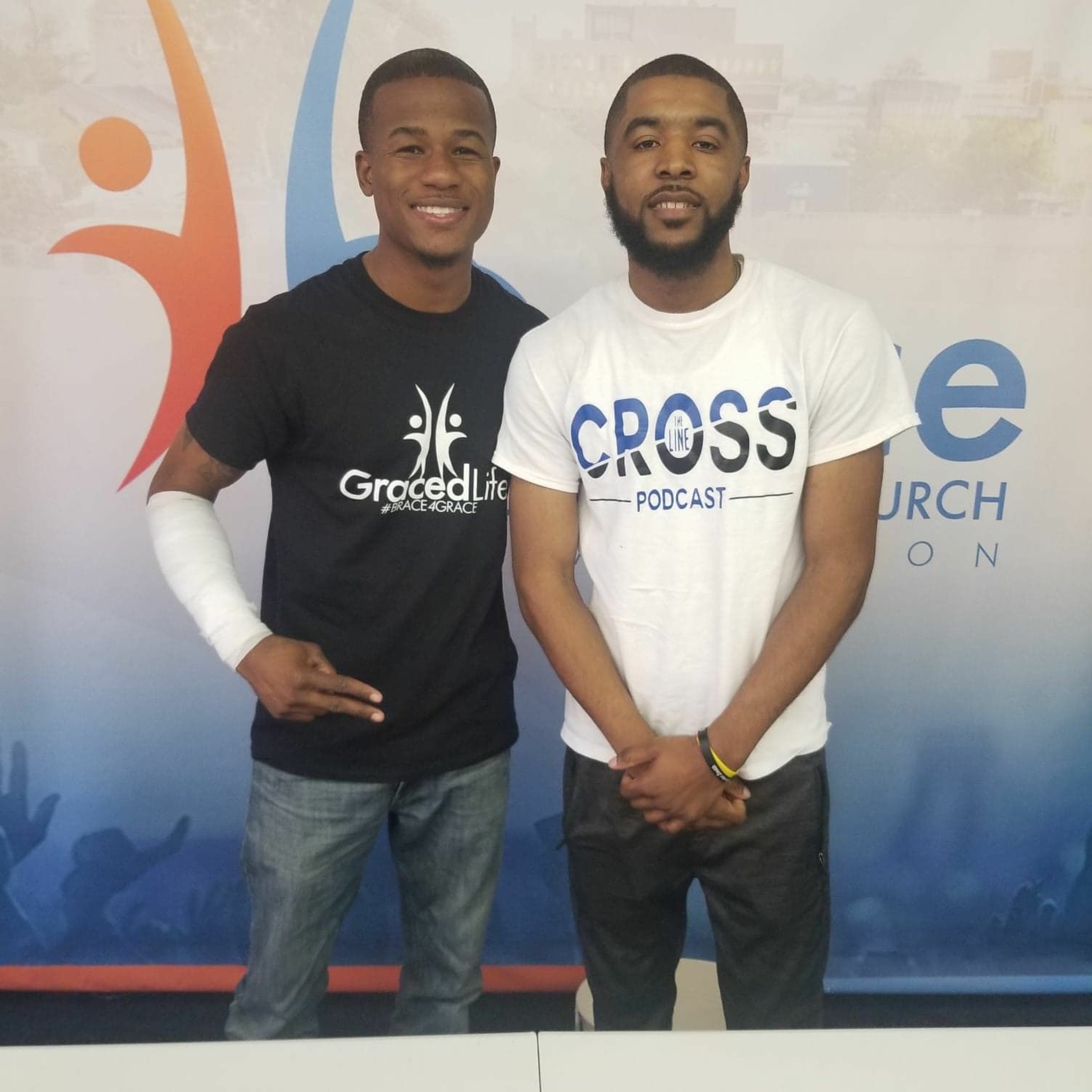 Cross The Line Podcast