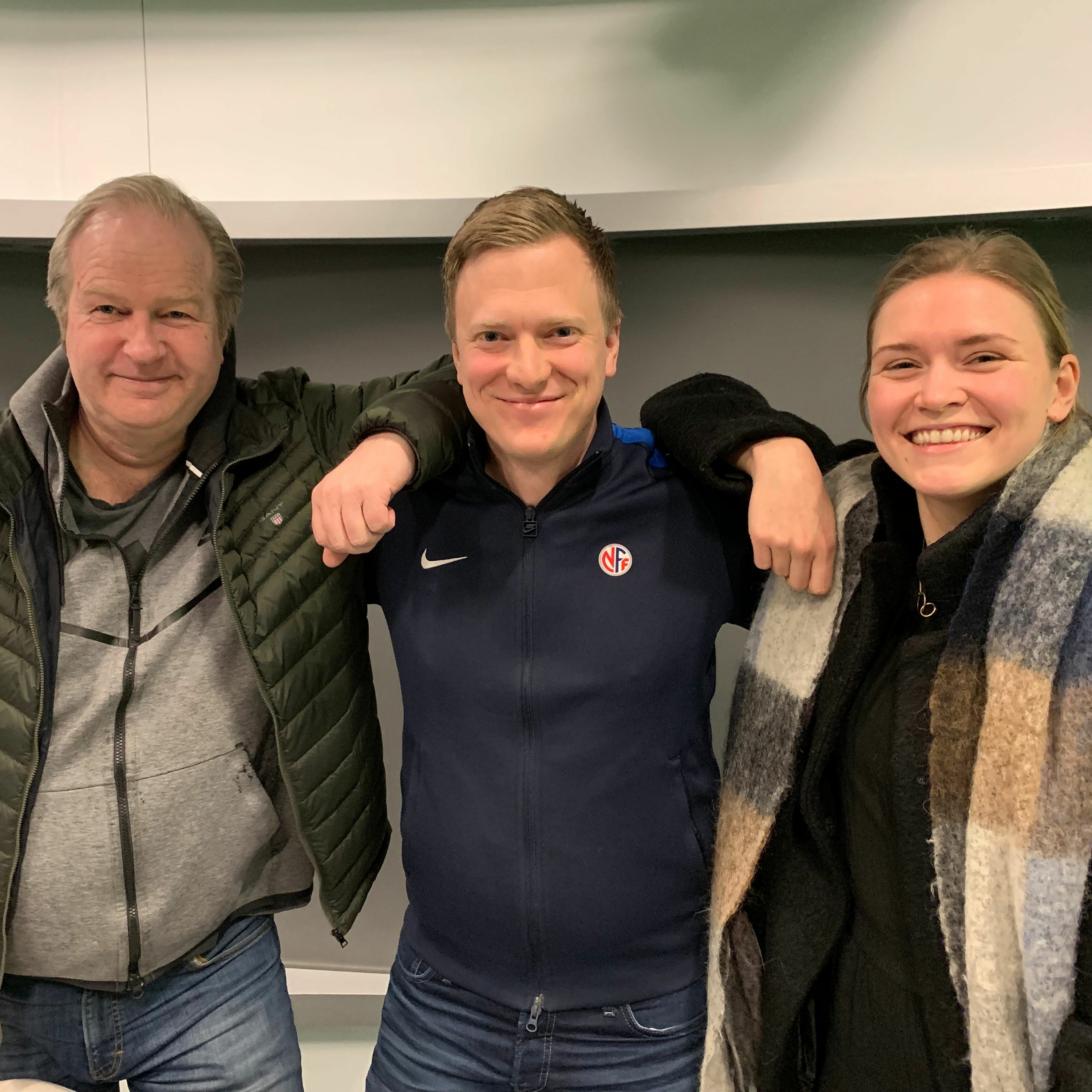 Podcast fra Norges Fotballforbund