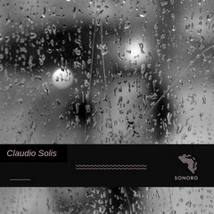 Sonoro 008 - Claudio Solis