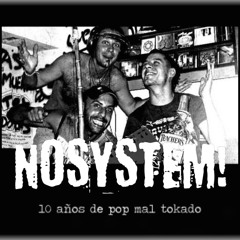 Nosystem - 99 Red Ballons (Nena)