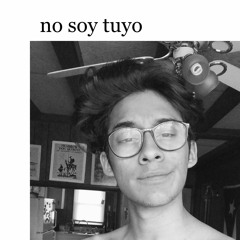 no soy tuyo