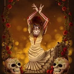 dancing with the dead