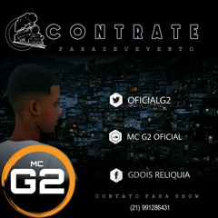 MC G2 - JURAMENTO É O QUARTEL DE VAGABUNDO ((VERTINHO RELÍKIA)) 2019