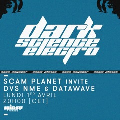 RinseFM - Casa Voyager presents: Datawave & DVS NME