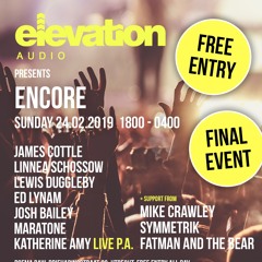 8. Ed Lynam Live @ Encore, Poema RAW 24/02/19