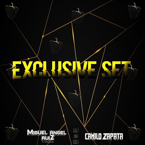 EXCLUSIVE SET (FRESEO EDIT) MIGUEL ANGEL RUIZ B2B CAMILO ZAPATA