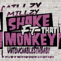 ft Untouchable 5th Baby- shake that monkey(freestyle)