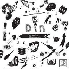D I N - Two In One (Pheek Remix) [HSBRG041]