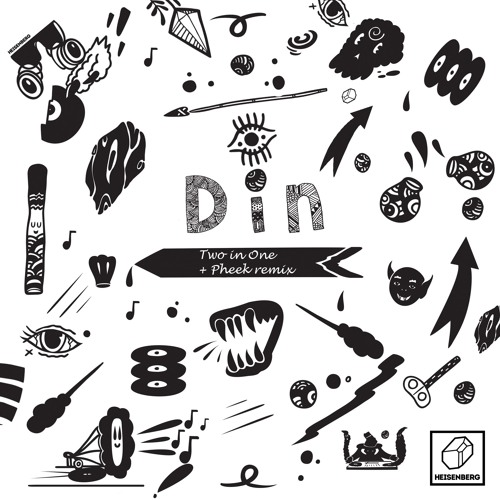 D I N - Two In One (Pheek Remix) [HSBRG041]