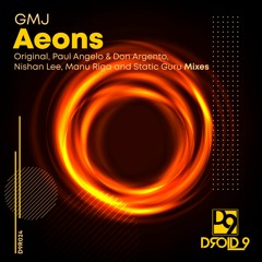GMJ - Aeons (Paul Angelo & Don Argento Remix) [Droid9]