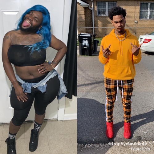 Tony & bumquisha- ooey gooey