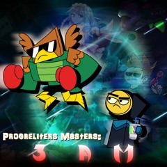 Progreliters Masters OST: 100 - 3 AM