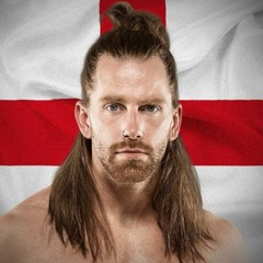 WWE NXT UK  James Drake  Official 1st Theme Song Grit Your Teeth
