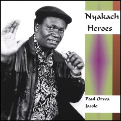 James Agwanda - Nyakach Heroes