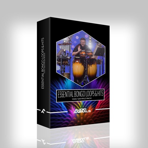 Stream Essential Bongo Loops & Hits 140 BPM Bong Loop 1 by