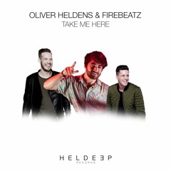 Oliver Heldens & Firebeatz ft. Carla Monroe - Lift Me Up