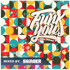 Funk You! vol.17 - dj Shinder (02.04.19)