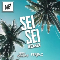 Dh8 - Sei Sei (FERRAZ & Pedro Chamusca Remix)