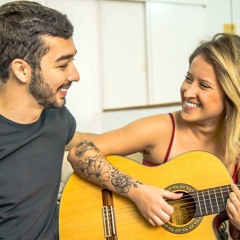 Fica tudo bem - Silva, Anitta(cover YVES, Brenda Luce)