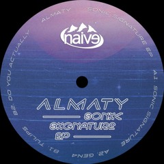 A1 Almaty - Sonic Signature