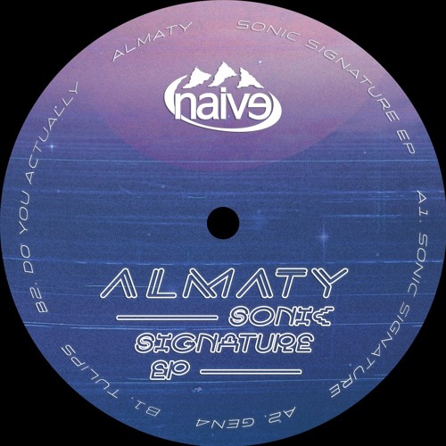 A1 Almaty - Sonic Signature