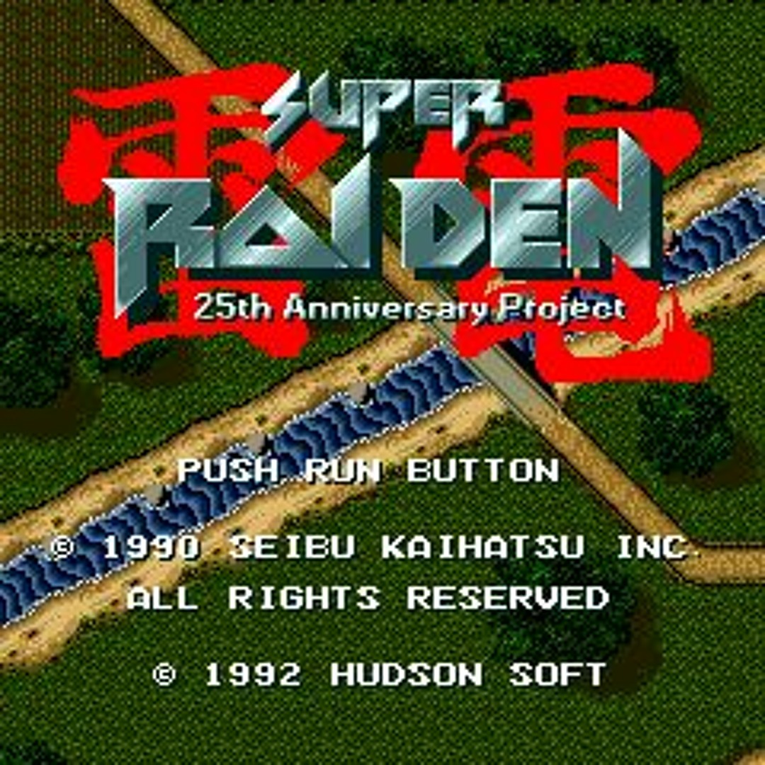 RAIDEN 30th ANNIVERSARY 雷電 30周年アニバーサリー ス Amazon.com: Raiden 30th Anniversary - Nintendo Switch