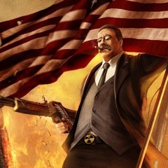 Teddy Roosevelt - Single