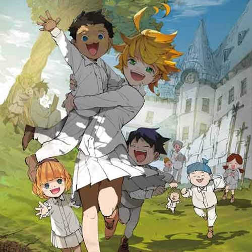 Stream Ost Anime The Promised Neverland Full Yakusoku no Neverland  Soundtrack Vol 1 by Otaku, K-poper